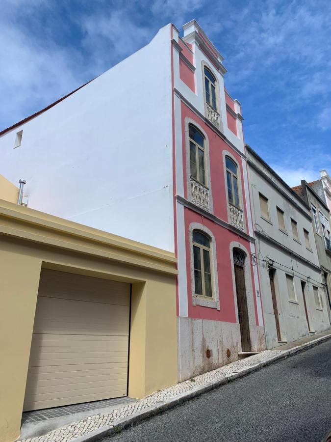 Casa 11 Cravos Villa Figueira da Foz Eksteriør billede