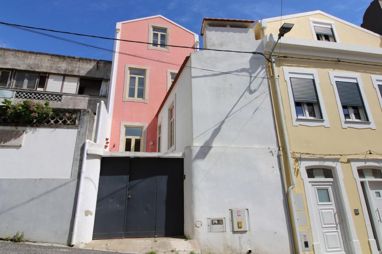Casa 11 Cravos Villa Figueira da Foz Eksteriør billede